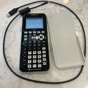 Texas Instruments TI-84 Plus CE Graphing Calculator
